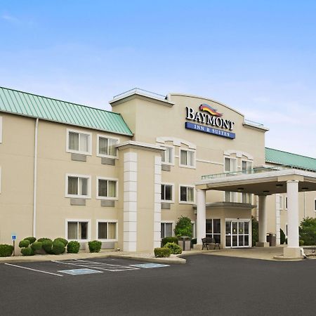 Baymont By Wyndham Evansville North/Haubstadt Warrenton Zewnętrze zdjęcie