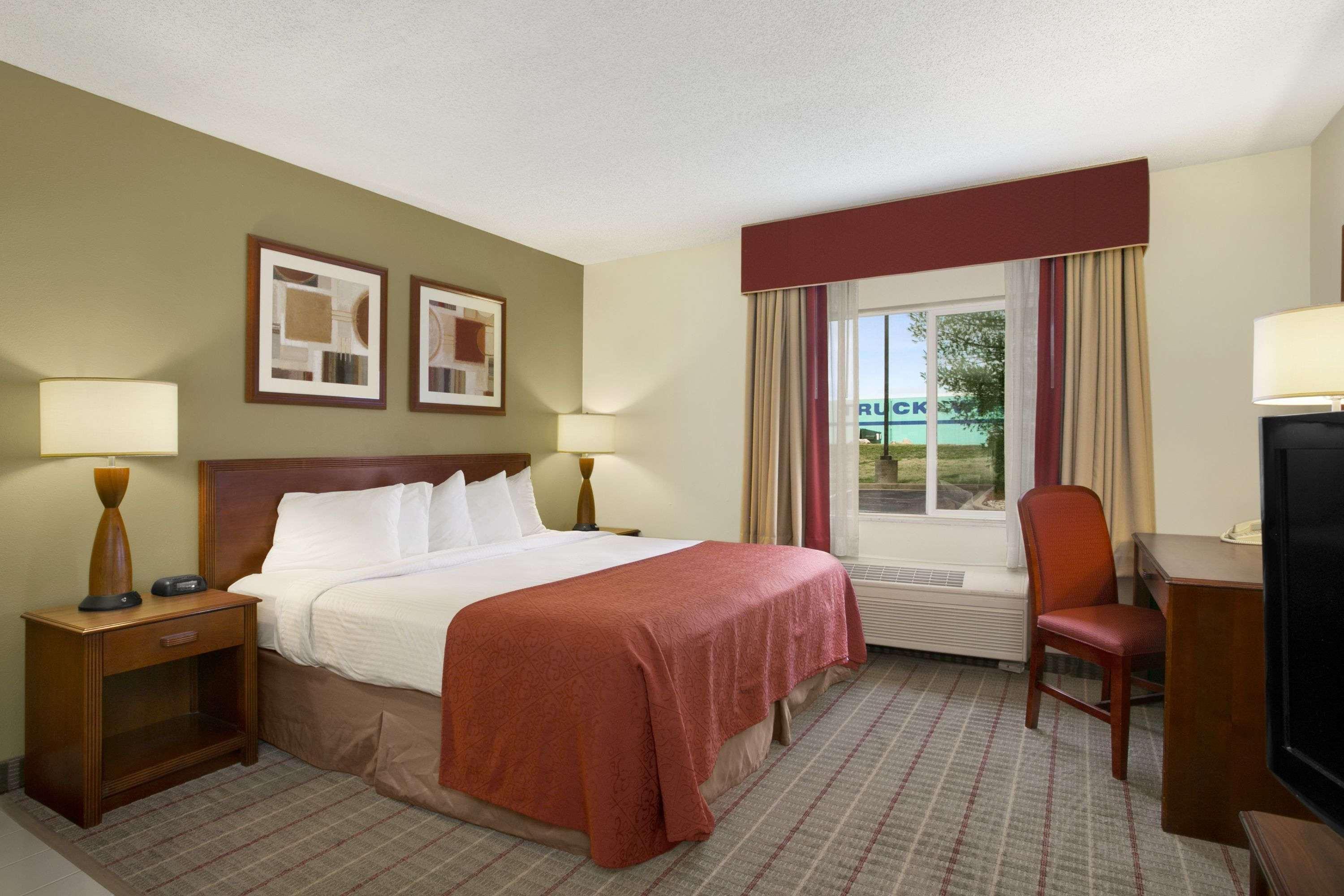 Baymont By Wyndham Evansville North/Haubstadt Warrenton Zewnętrze zdjęcie