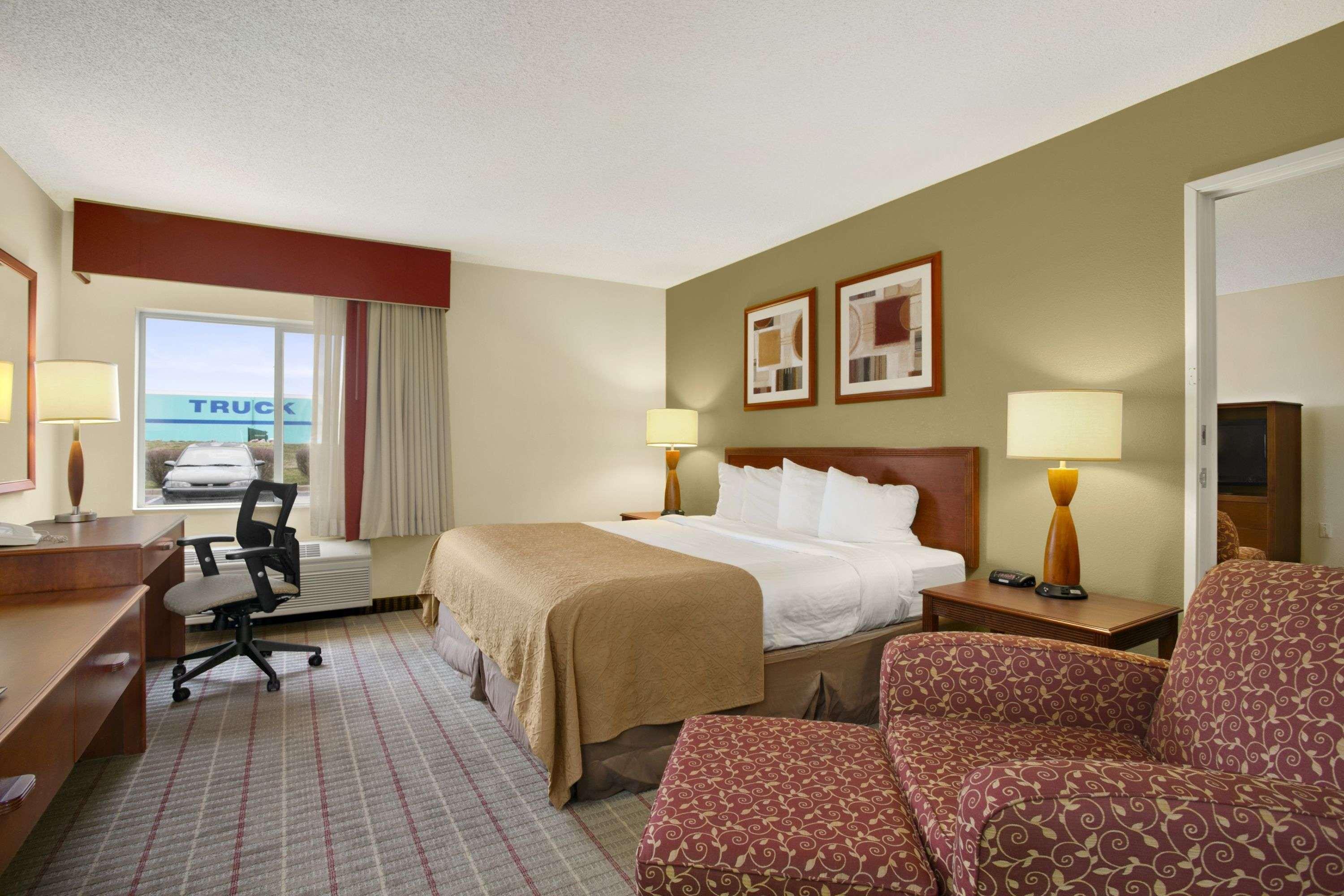 Baymont By Wyndham Evansville North/Haubstadt Warrenton Zewnętrze zdjęcie
