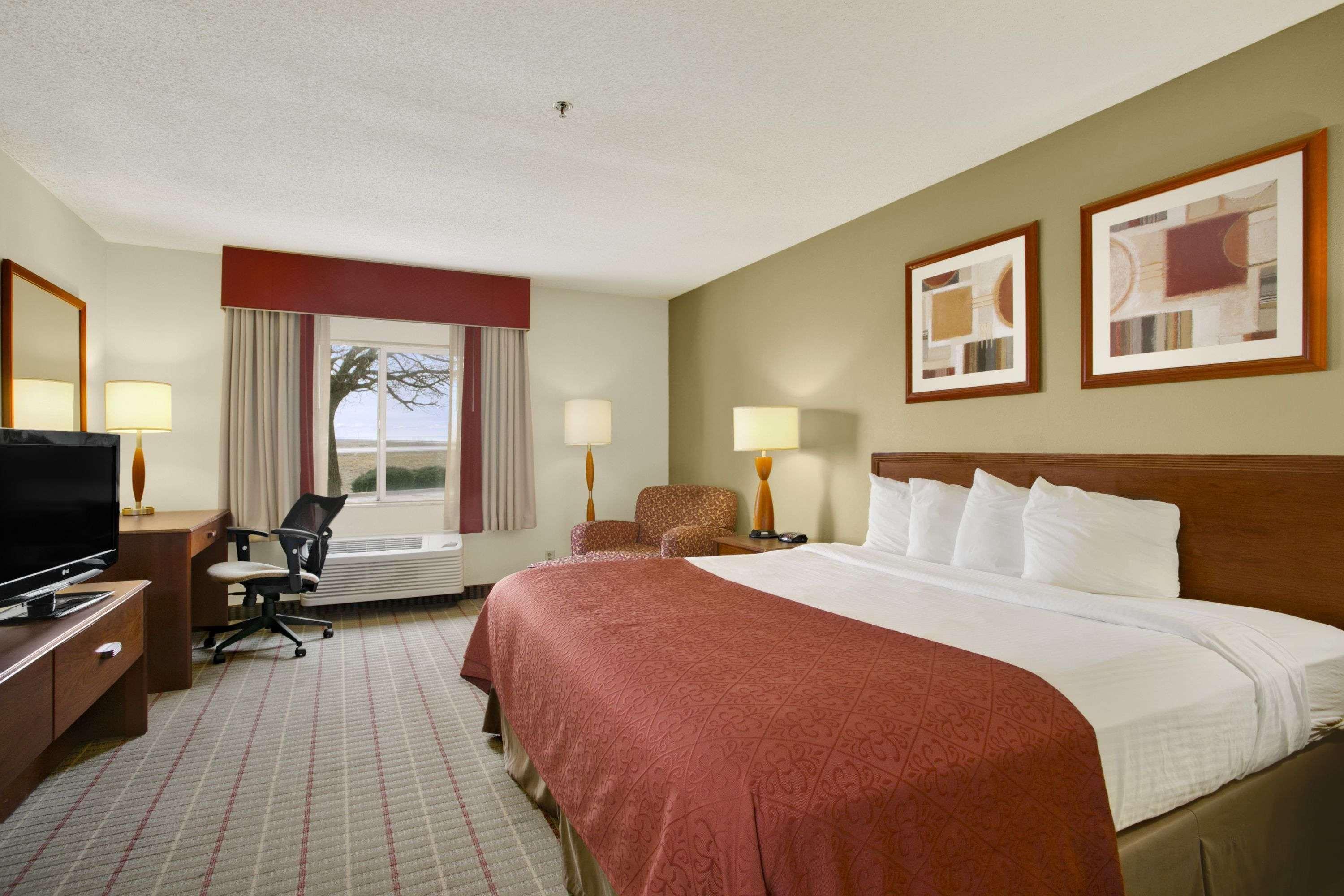 Baymont By Wyndham Evansville North/Haubstadt Warrenton Zewnętrze zdjęcie
