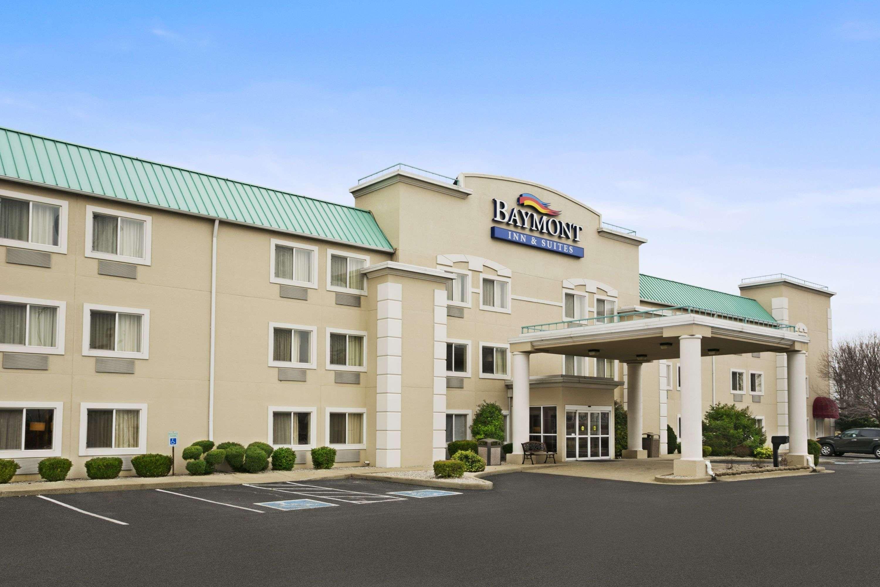 Baymont By Wyndham Evansville North/Haubstadt Warrenton Zewnętrze zdjęcie