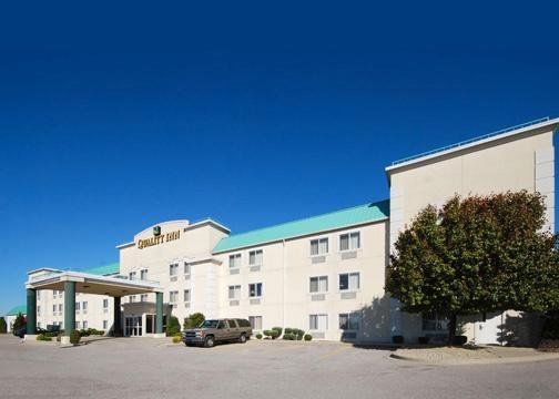 Baymont By Wyndham Evansville North/Haubstadt Warrenton Zewnętrze zdjęcie