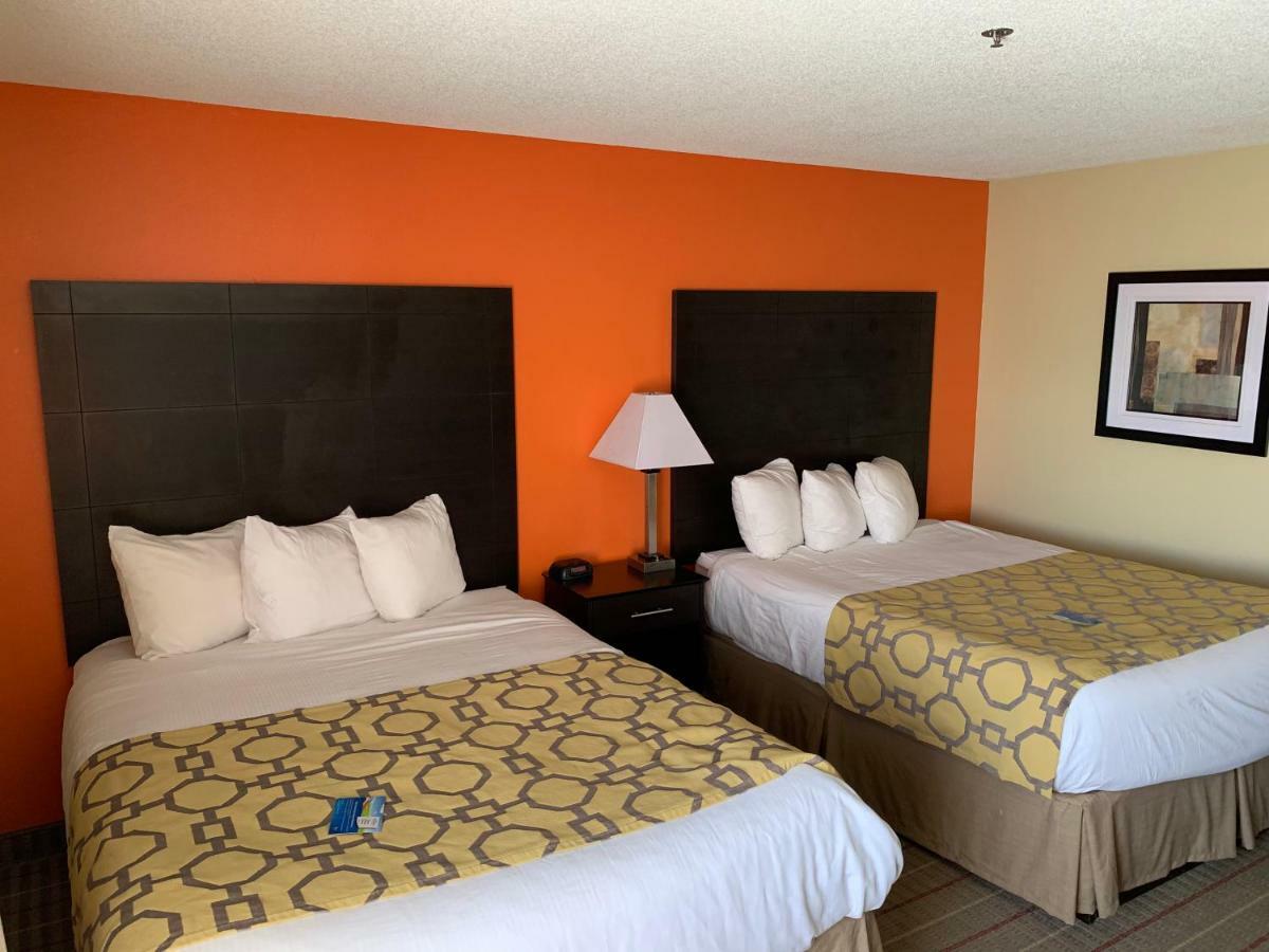 Baymont By Wyndham Evansville North/Haubstadt Warrenton Zewnętrze zdjęcie