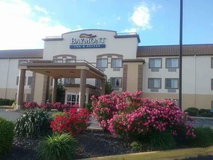 Baymont By Wyndham Evansville North/Haubstadt Warrenton Zewnętrze zdjęcie