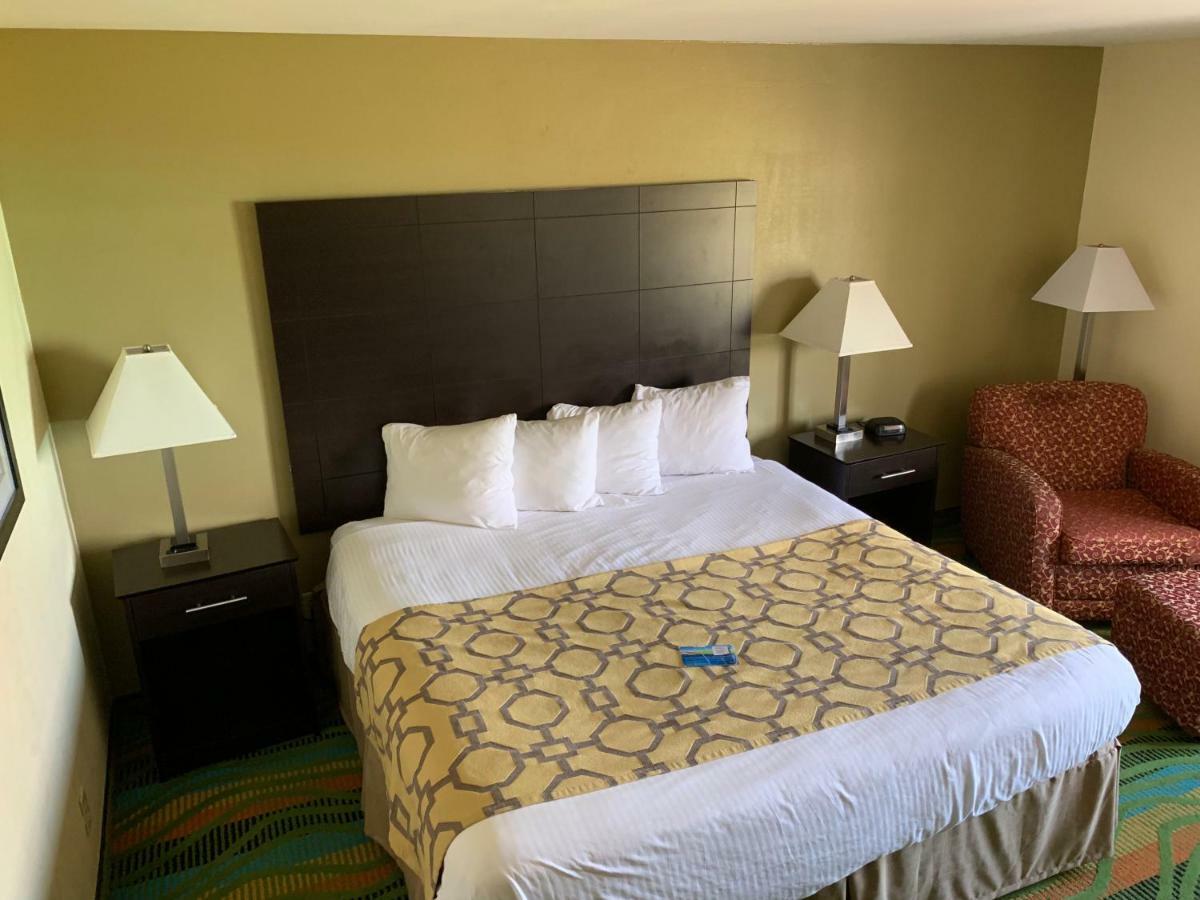 Baymont By Wyndham Evansville North/Haubstadt Warrenton Zewnętrze zdjęcie