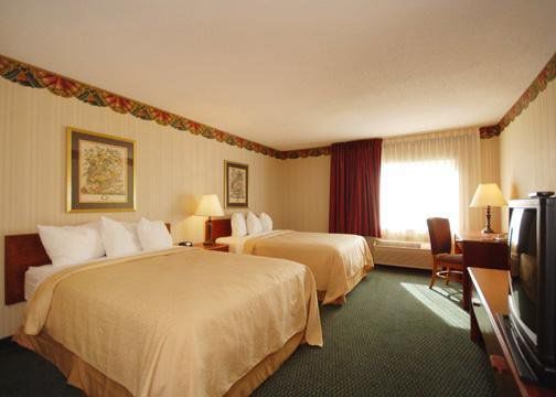 Baymont By Wyndham Evansville North/Haubstadt Warrenton Pokój zdjęcie